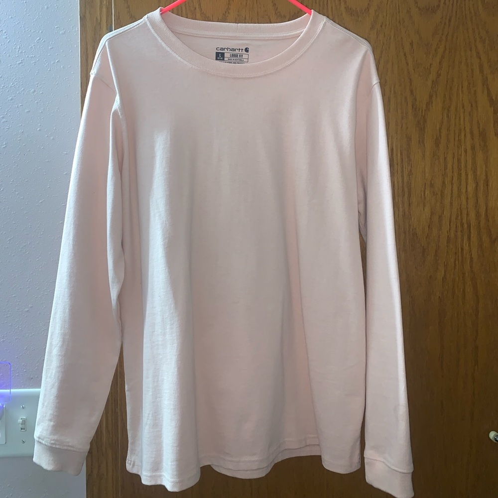 Women’s Carhartt long sleeve